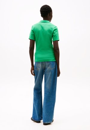 Poloshirts - radiant green