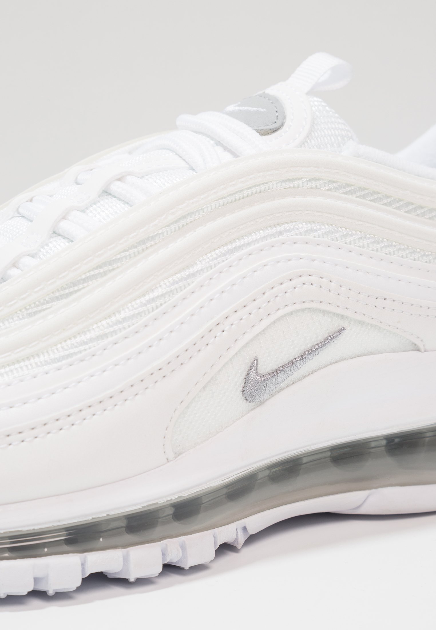 Nike Sportswear Nike Air Max 97 Schuh für ältere Kinder Nike Sportswear AIR MAX 97 Joggesko whitewolf grey