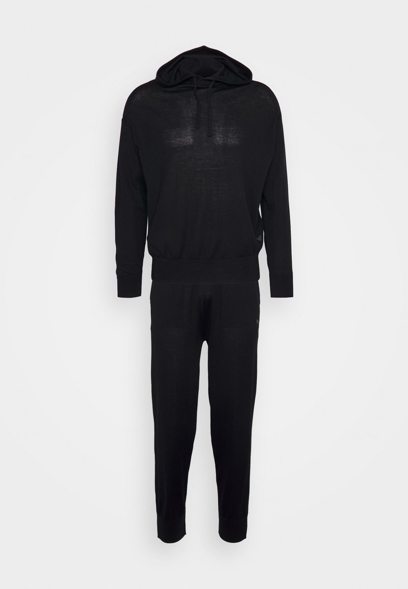 Emporio Armani Trainingspak zwart