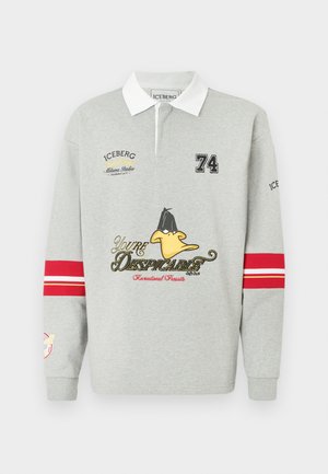 FELPA - Sweatshirt - grigio chiaro melange