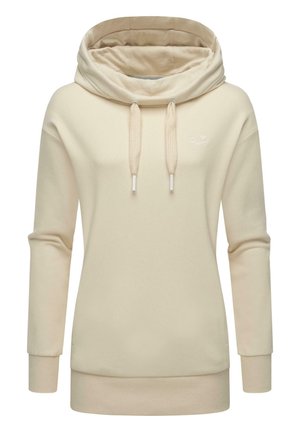 YODIS - Kapuzenpullover - beige