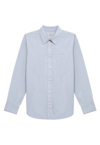 Guess Jeans LANGARM-TASCHEN  - Camicia - himmelblau