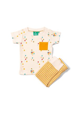 JOGGER PLAYSET - Trousers - rainbow balloons repeat print