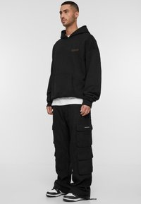 MJ Gonzales ART IS REVOLUTION - Hoodie - black