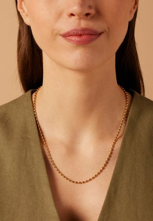 Lucardi, STATEMENT - Necklace - gold-coloured