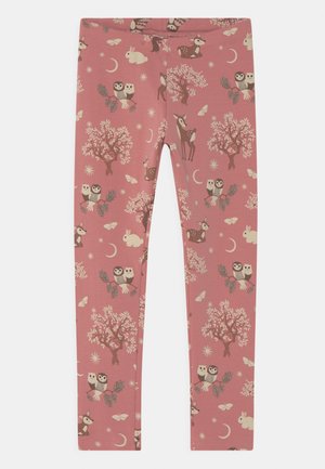 ROMANTIC - Leggings - Trousers - dusty pink