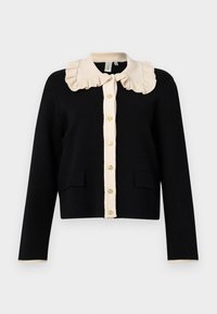 YASPIRA  - Gilet - black/sandshell