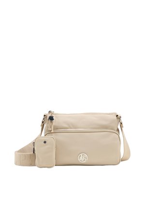 LIETISSIMO JASMINA SHOULDER - Cross body bag - sand