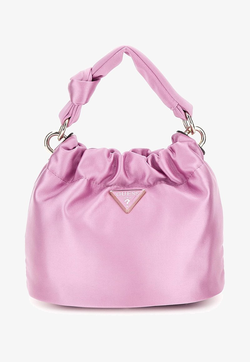 Guess TWILLER - Handtasche - rose