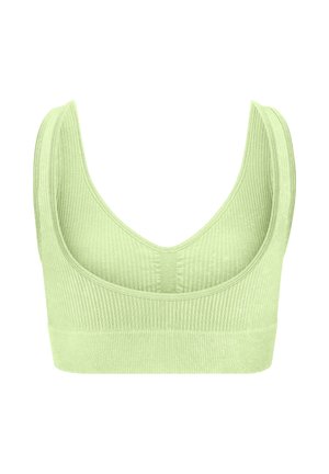 LASCANA Active, LASCANA ACTIVE SPORTTOP - Top - lime
