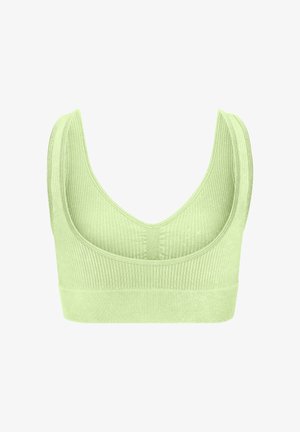 LASCANA Active, LASCANA ACTIVE SPORTTOP - Top - lime