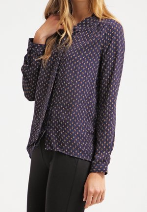 Bluse - dark blue
