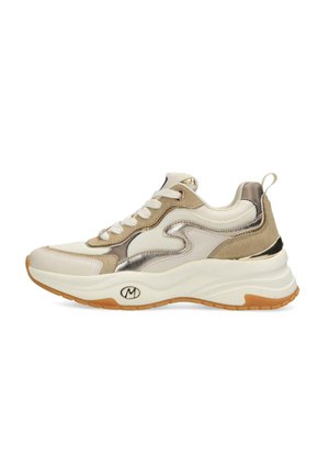 SNEAKER PALMA ORA - Sneakers - beige off white