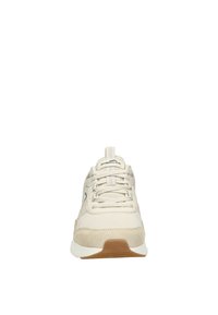 Skechers AIR COURT DAMES - Zapatillas - beige