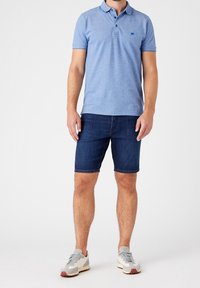 Wrangler Denim shorts - blue denim