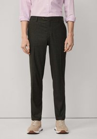 Façonnable Pantalones chinos - khaki green