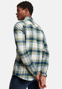 Superdry & Co Camisa - grün