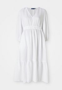 Sélectionné, white