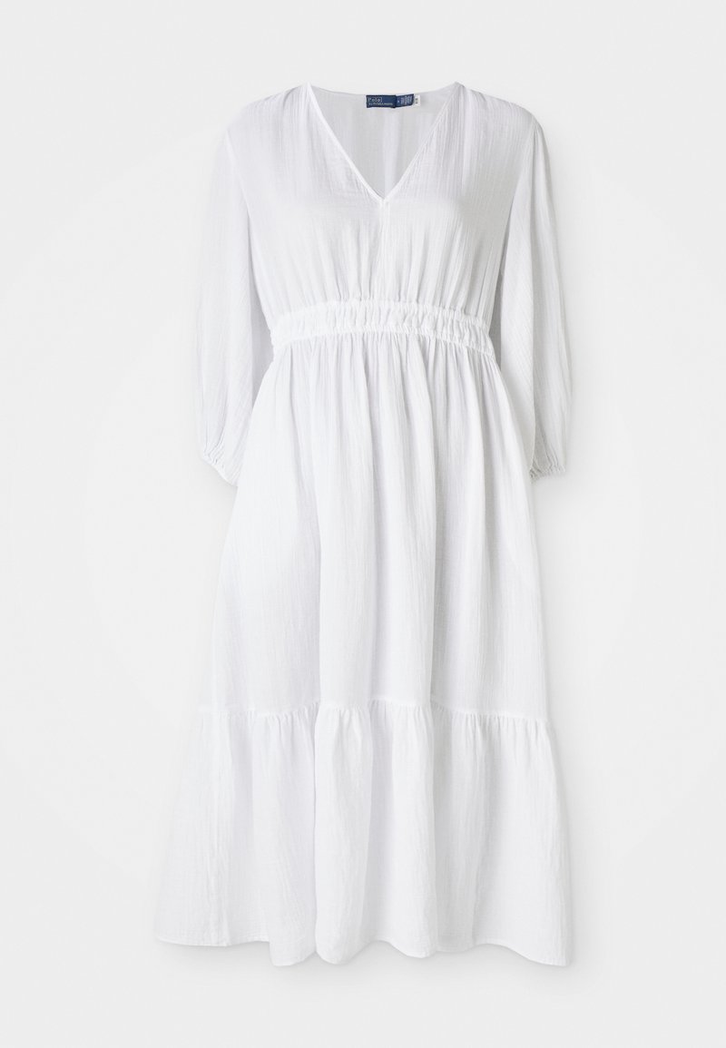 Polo Ralph Lauren Jurk wit Polo Ralph Lauren Jurk wit