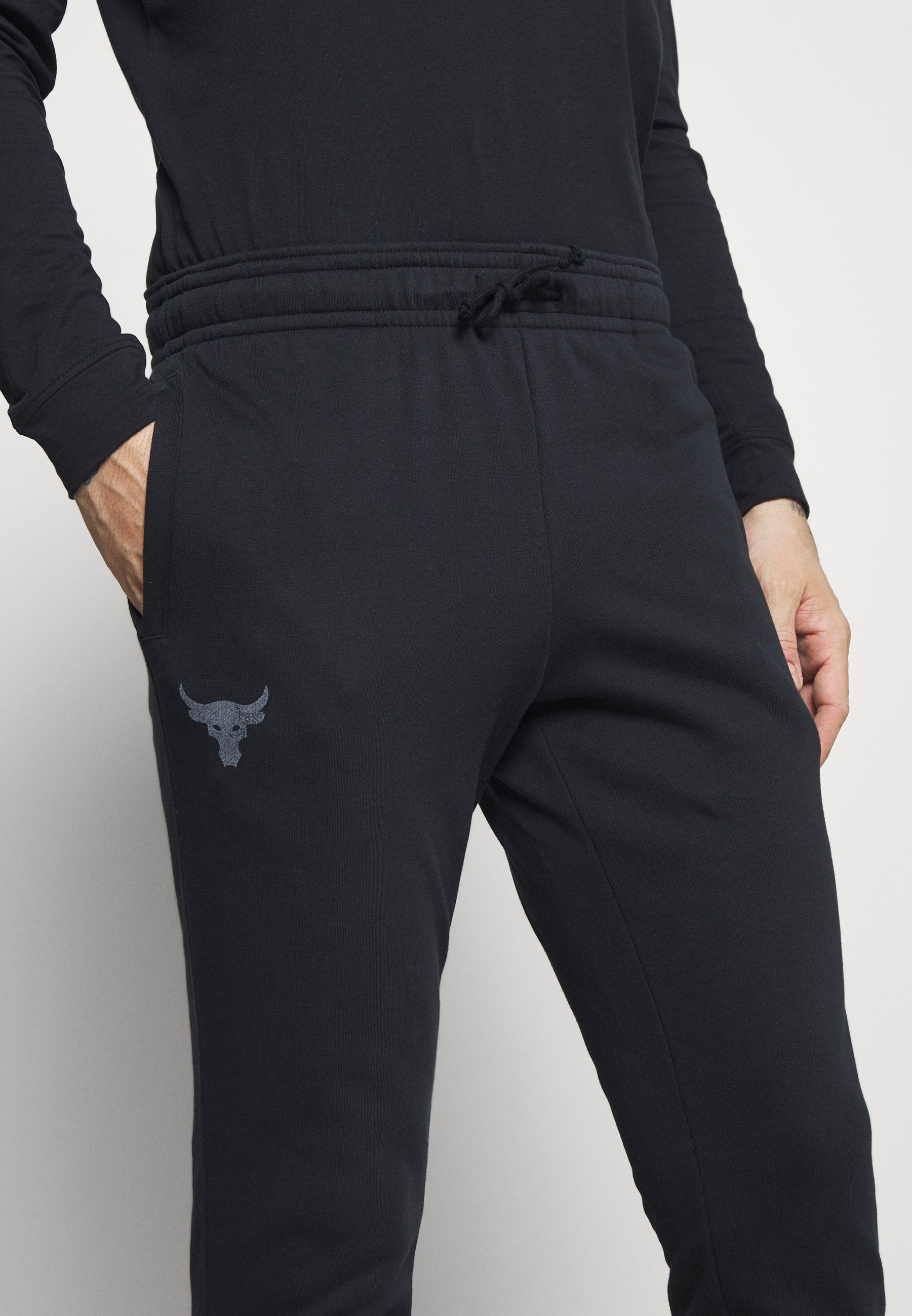 under armour the rock tracksuit