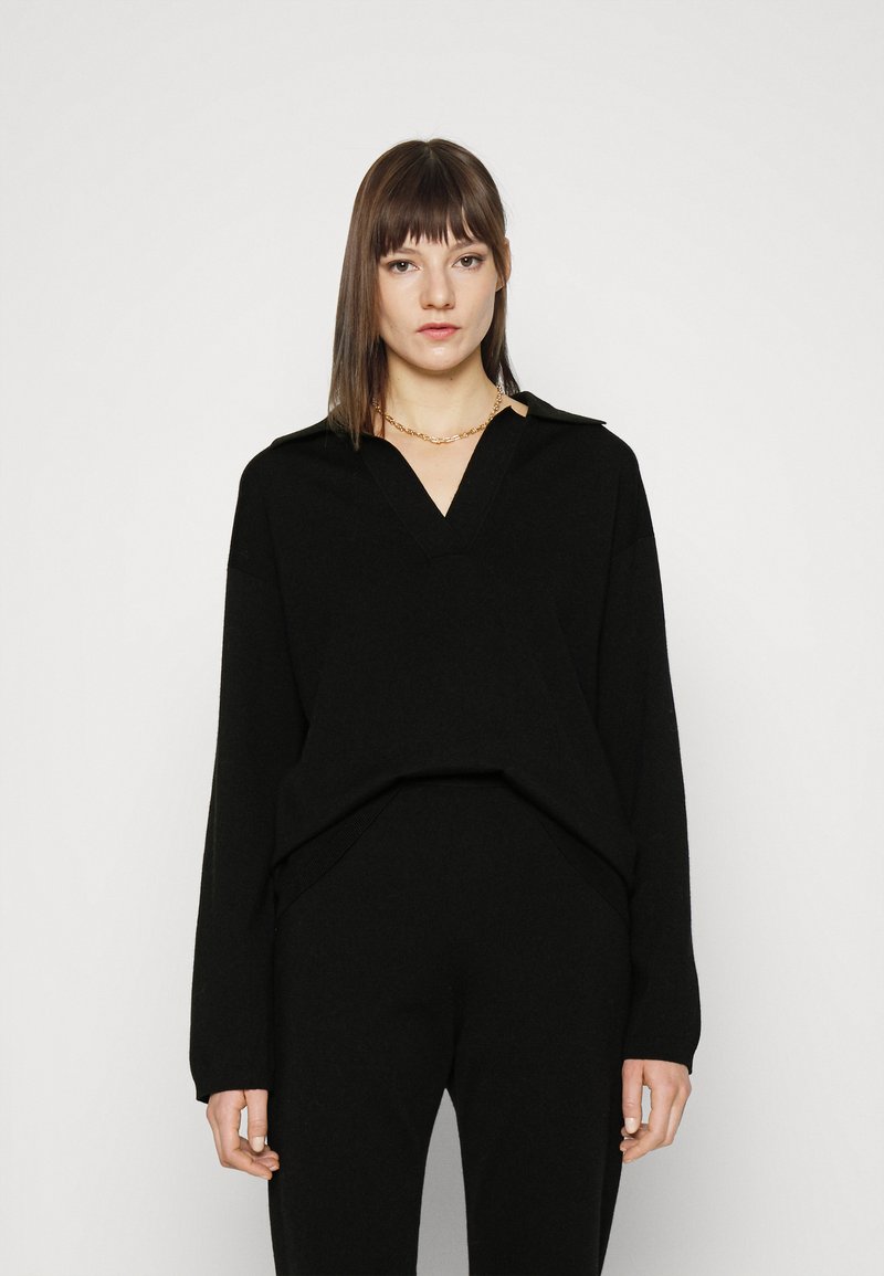 ARKET Camisola - black