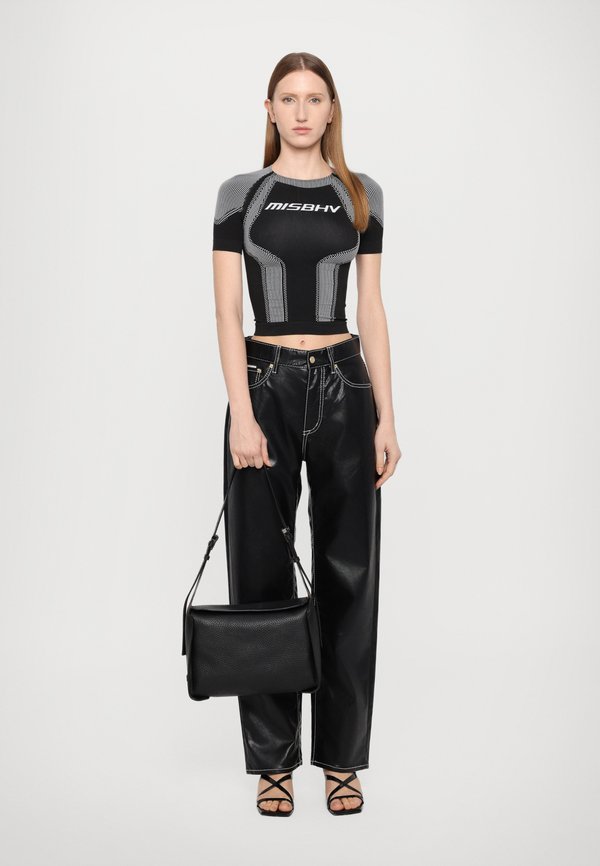 PENELOPE - Handtasche - nero