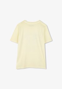 Non sélectionné, jaune acidule