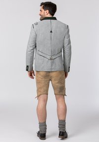 Stockerpoint Übergangsjacke - hellgrau