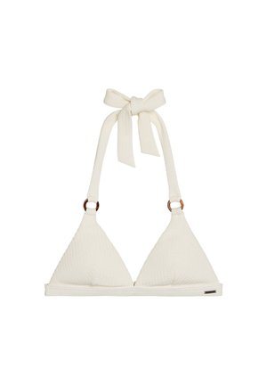 Marc O'Polo, FIRECRACKER - Bikinitop - white cotton