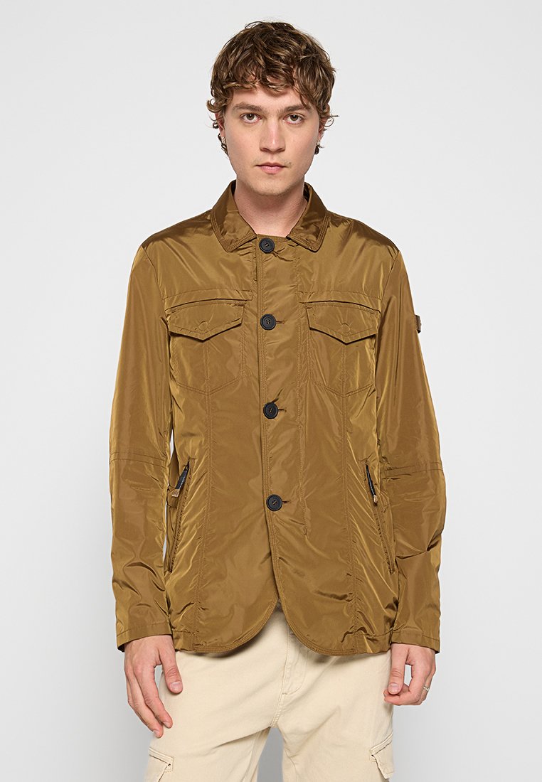 Peuterey Lichte jas cognac Peuterey Lichte jas cognac