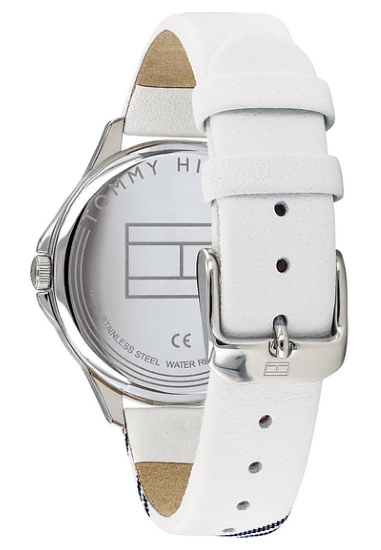 Tommy Hilfiger Orologio - white/bianco - Zalando.it