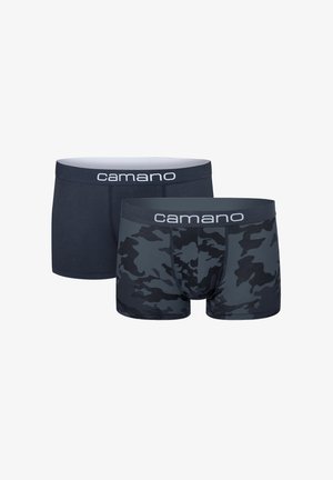 camano 2 PACK - Trunks - blue fog mix