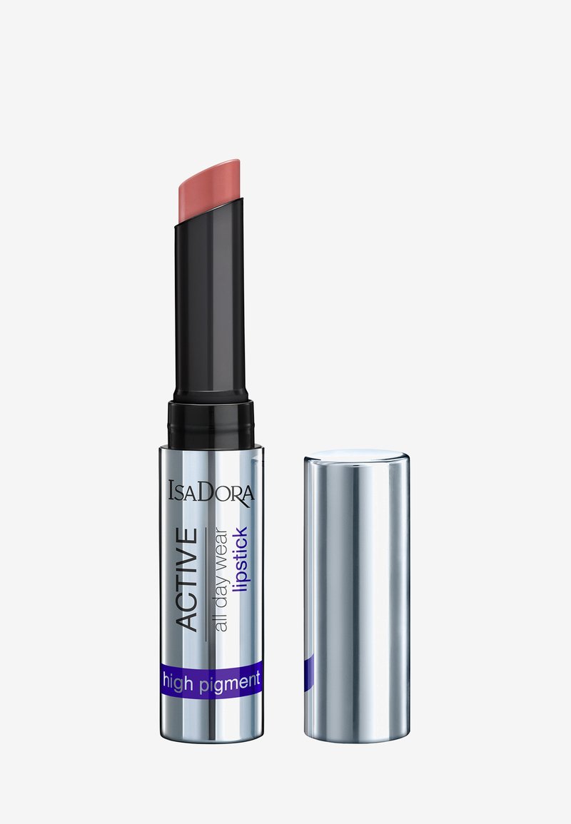 IsaDora ACTIVE ALL DAY WEAR LIPSTICK - Rouge à lèvres - fresh peach