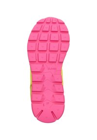 Sun68 ALLY SOLID - Sneakers laag - geel
