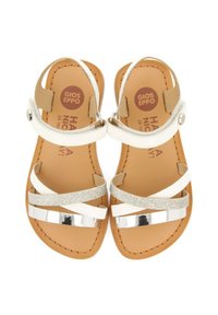 Gioseppo CON DETALLES LAWTEY LAWTEY - Sandalias - blanco
