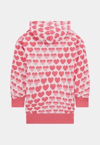 Guess LOGO DREIECK - Vapaa-ajan mekko - mehrfarbe rose