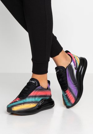 Baskets basses - black