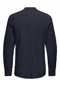 Only & Sons ONSCAIDEN MAO - Camisa - night sky