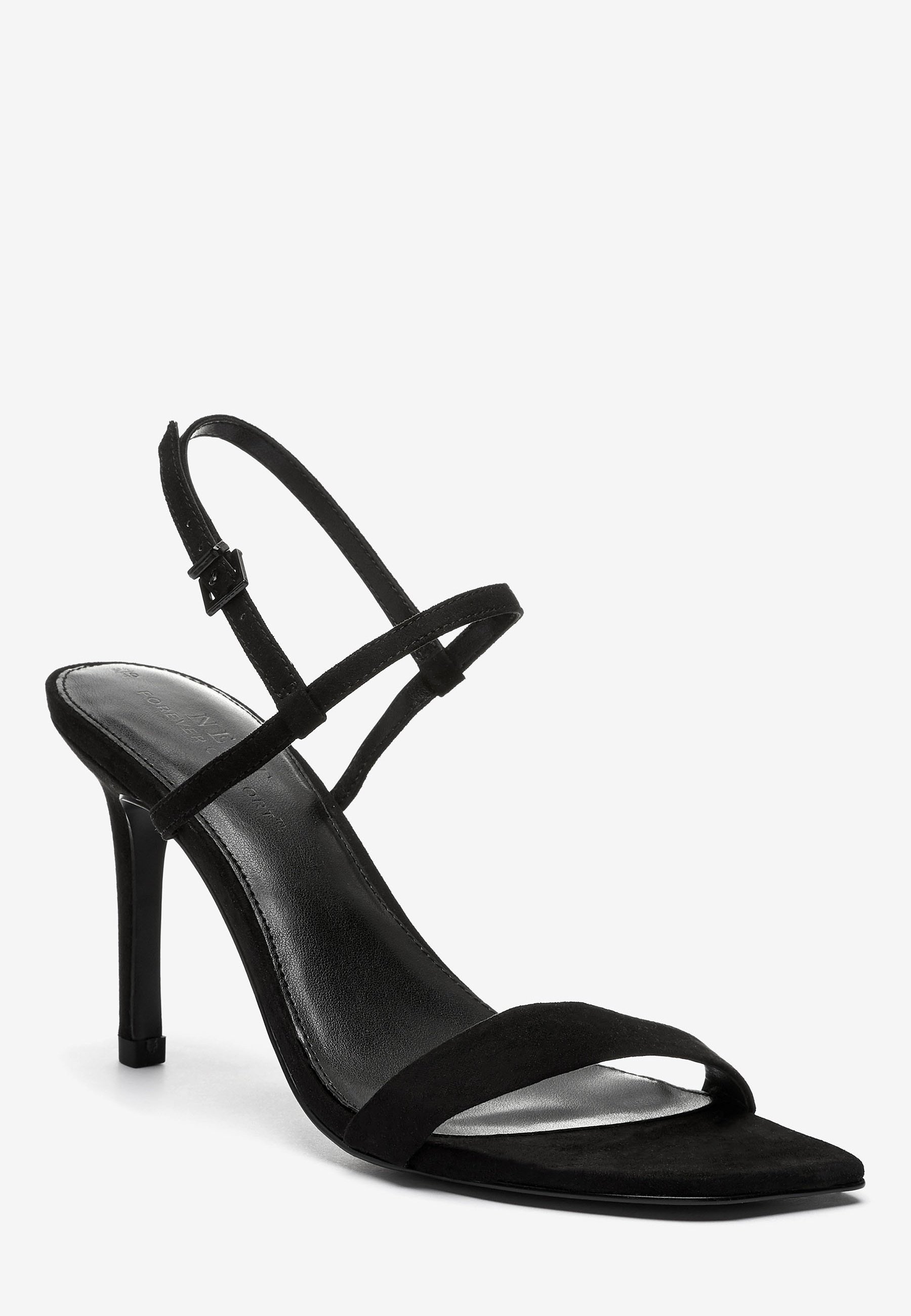 Next SIMPLE - Sandali con tacco - black/nero - Zalando.it