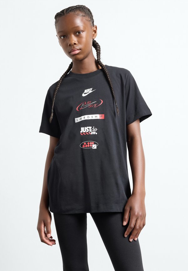 TEE LOGOS UNISEX - Print T-shirt