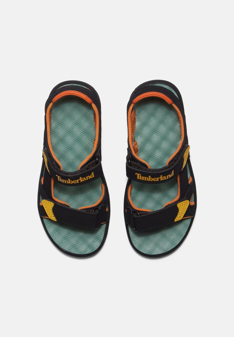 Timberland PERKINS ROW - Walking sandals - black w medium  display picture 1