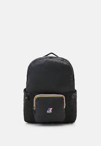 K-Way - LE VRAI MICHEL UNISEX - Rucksack - black pure Thumbnail Image 1