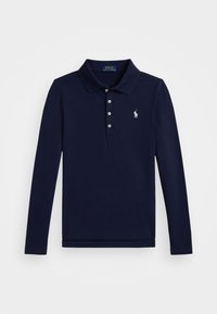 Valgt, refined navy/white