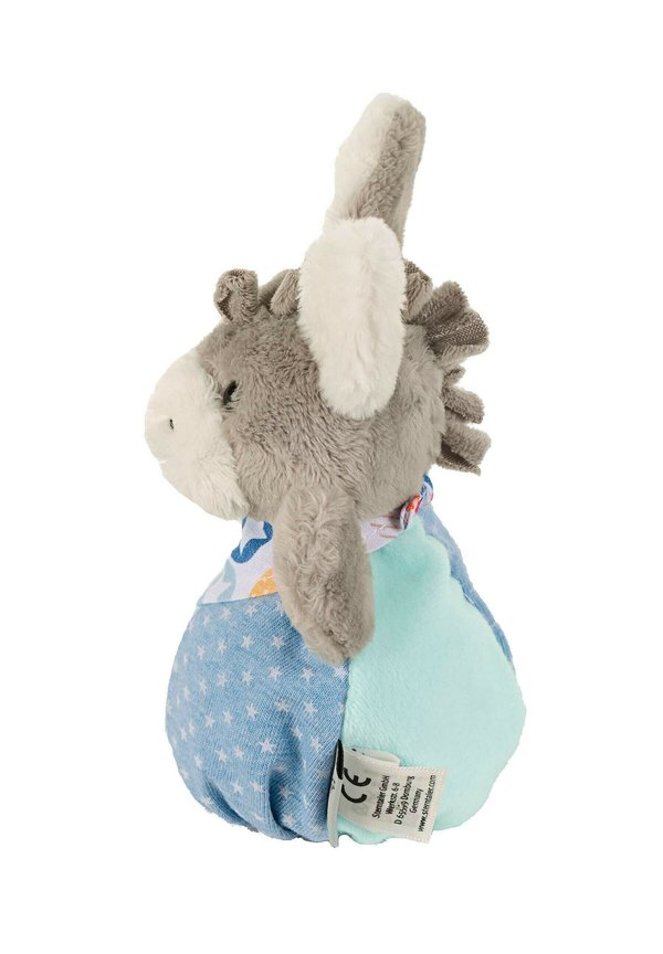 KNUDDELSÄCKCHEN EMMI – Kuscheltier – mehrfarbig