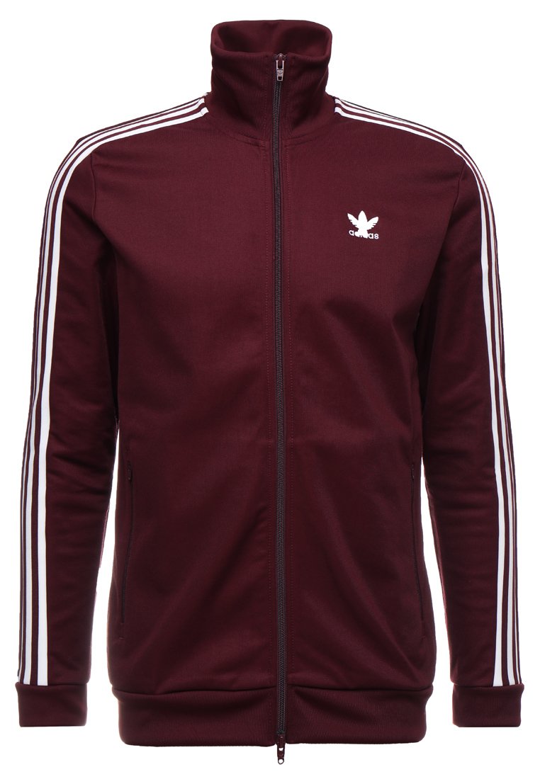 adidas Originals BECKENBAUER UNISEX - Training jacket - maroon