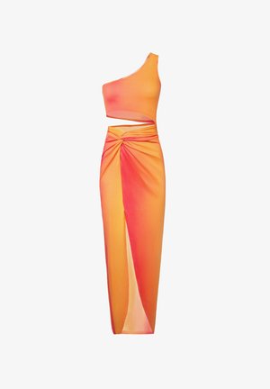 OW Collection ISABEL - Jerseyjurk - orange