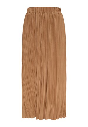 usha, Falda acampanada - beige