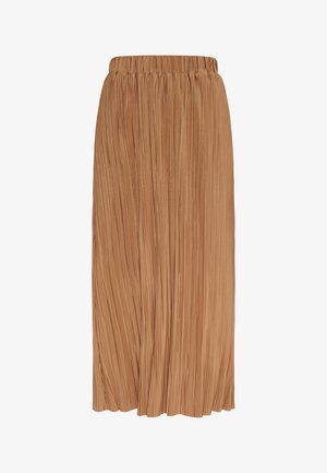 usha, A-snit nederdel - beige
