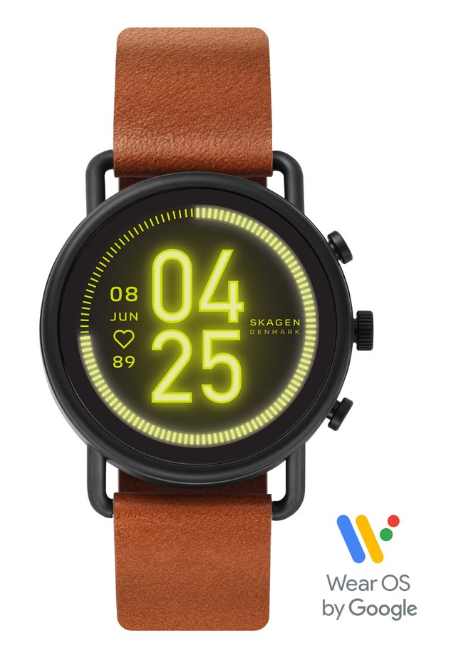 Smartwatch - brown