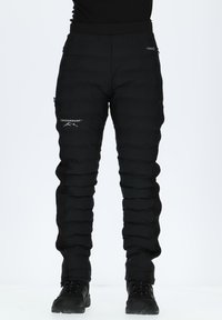 Swedemount THERMAL INSULATION - Broek - black charcoal
